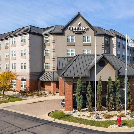 Country Inn & Suites By Radisson, Elk Grove Village-Itasca Экстерьер фото